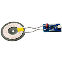 Moduł ładowania bezprzewodowego IP6826 5W 10W 15W USB-C